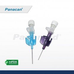 Panacan IV Cannula with Wing